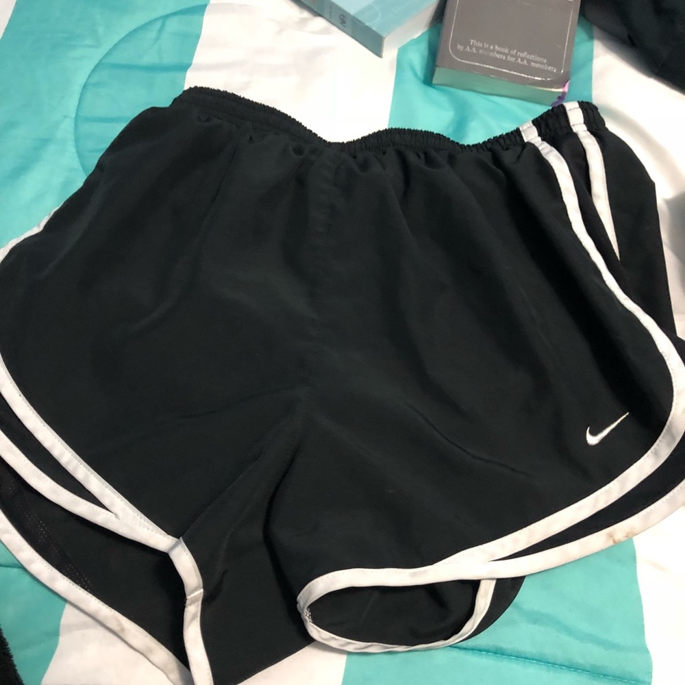 Nike running shorts